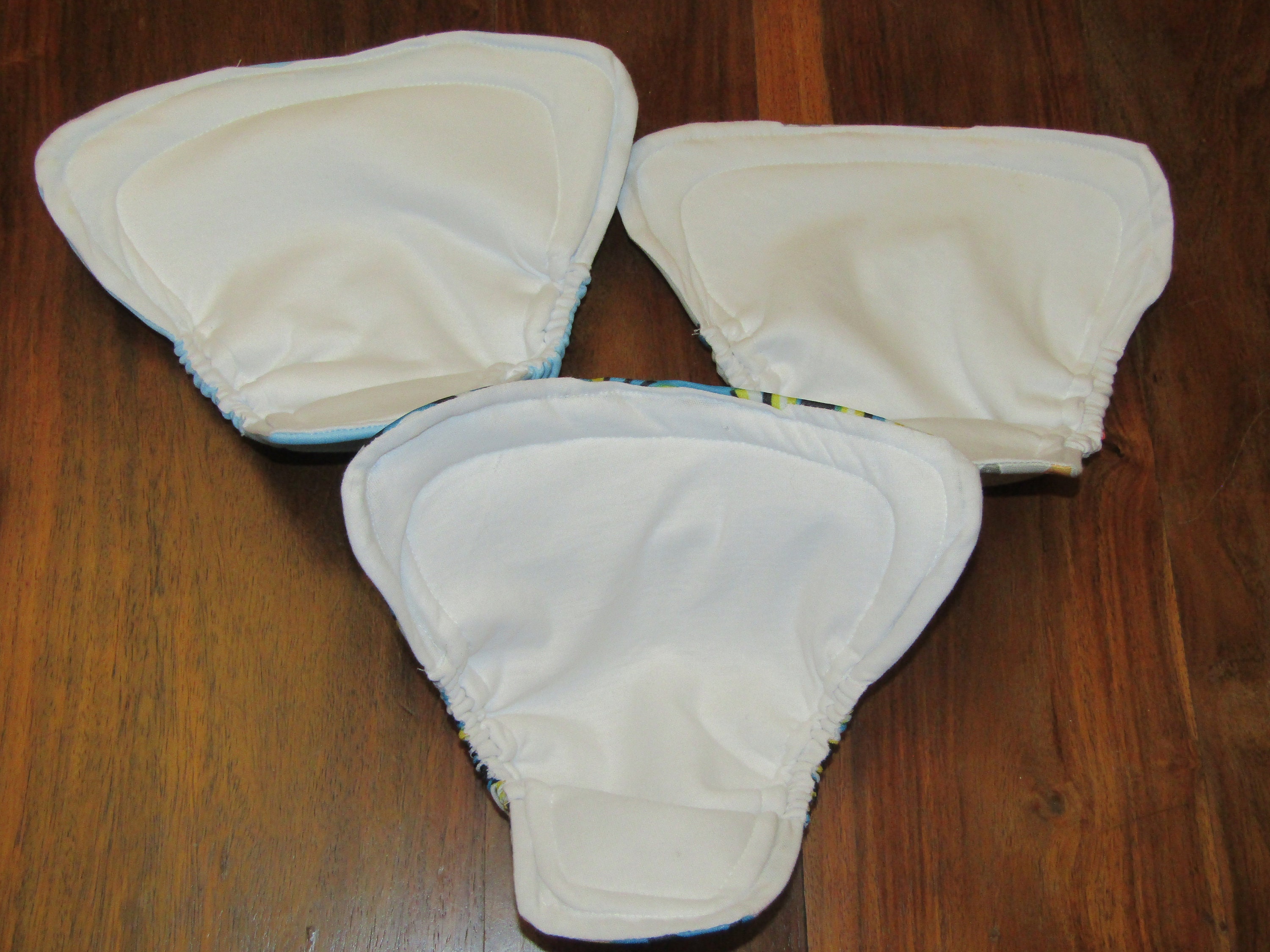 Buy 3 Pack Men's Reusable Incontinence Pads FREE Delivery Online