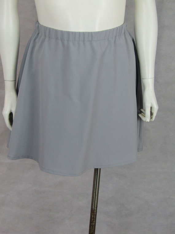 Grey skirt 2025 size 16