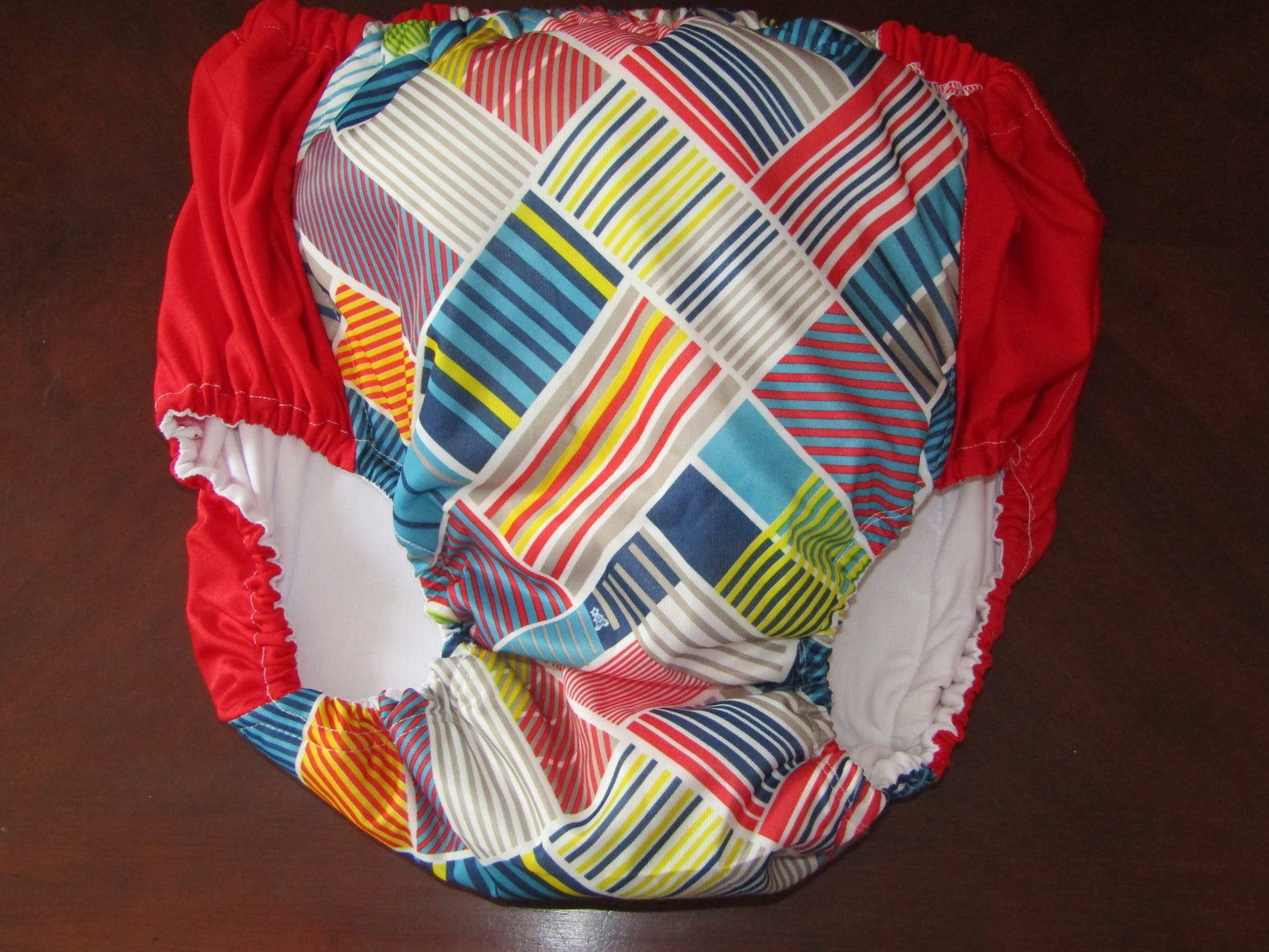 Stretch Side Incontinence Pants Plus Size Medium Etsy