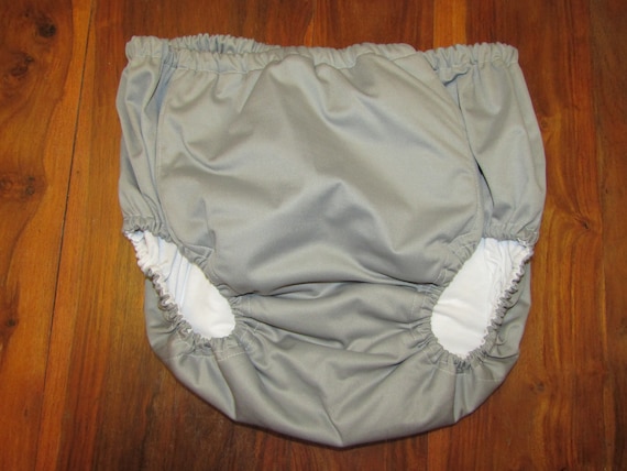 Incontinence Pants Plus Size: 46/48 Hip Waterproof, Washable and Reuseable  -  Canada