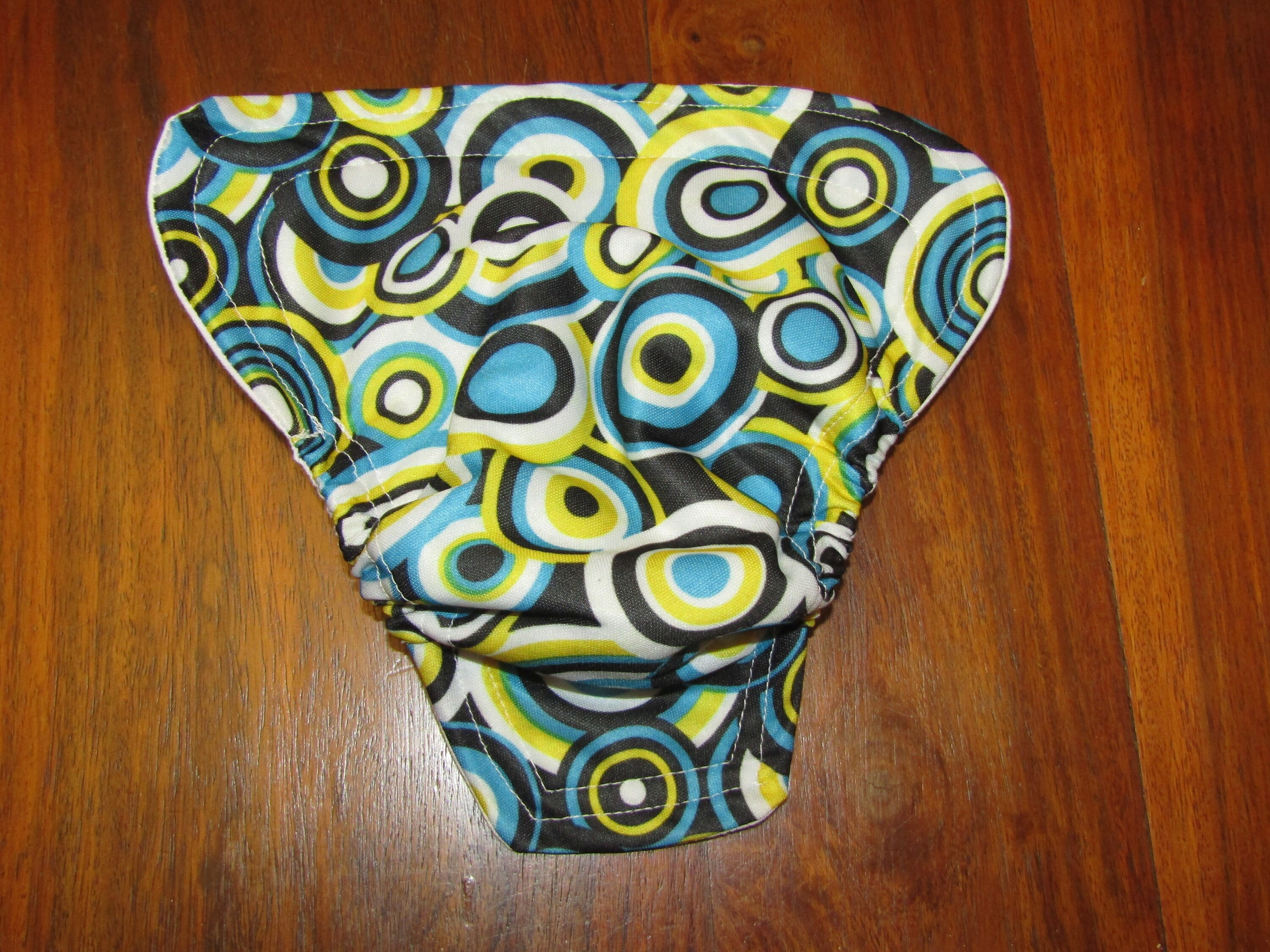Single Mens Reusable Incontinence Pad FREE Delivery Etsy
