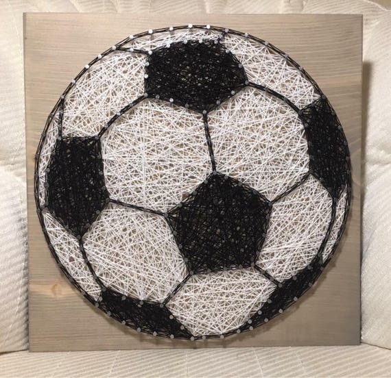 Coach Gift Made To Order Volleyball Player Kids Room Volleyball Sports String Art Gift for Her Christmas Gift Teacher Gift
