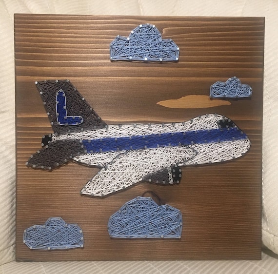Plane on 2024 a string toy
