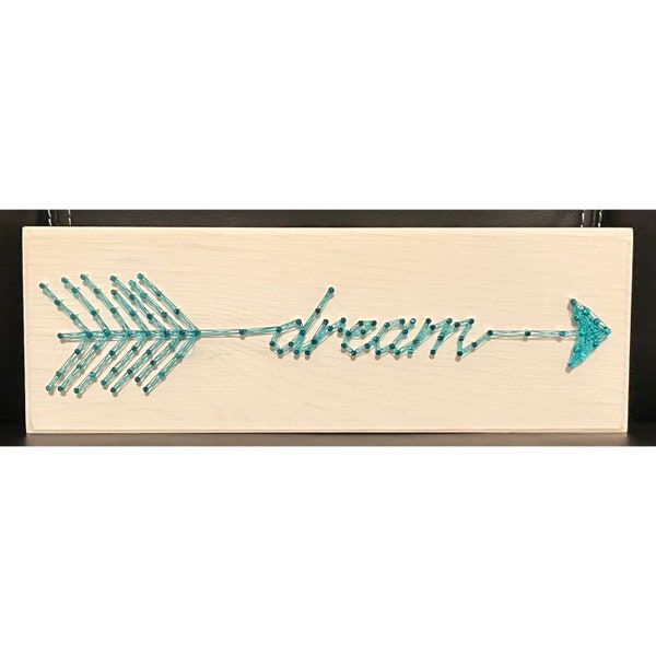 Arrow String Art - Etsy