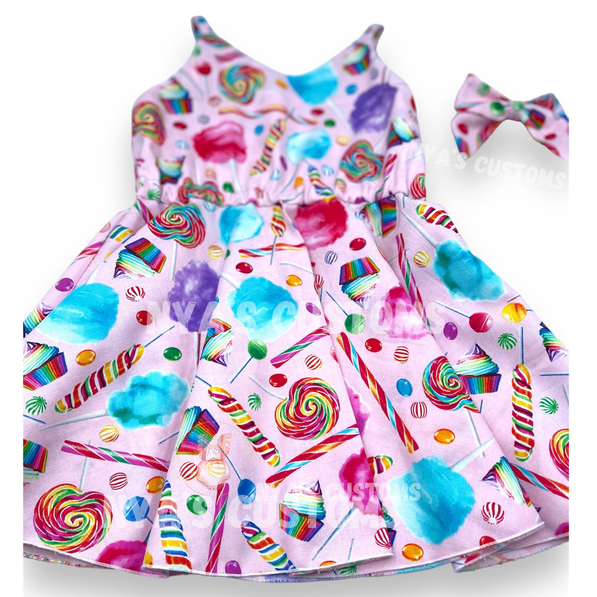 Sweet one birthday dress