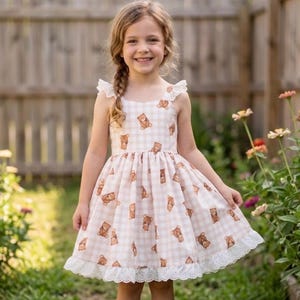 lace dress near me Lace Midi Dress, Cream Medium