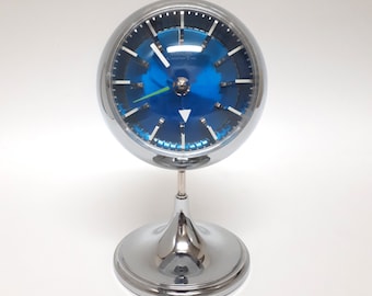 Horloge de table BULOVA Accutron Vintage. USA, années 1960