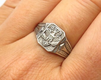 girl scout rings
