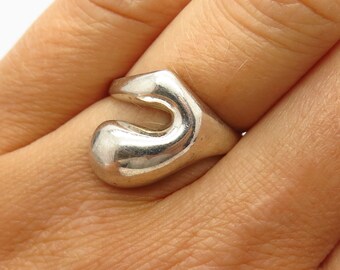Splash Ring Flower Ring Silver Ring Women Designer Silver Jewellery Gift for Her Designer Ring Sterling Silver Ring Molten Ring