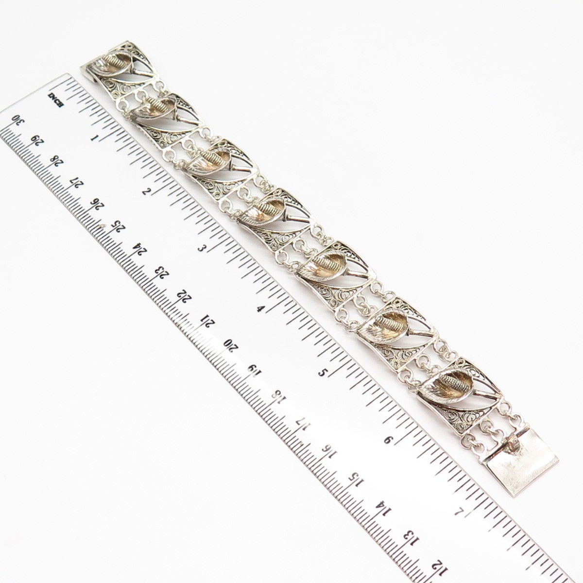 カルティエ フォークバングル sterling silver 925 DWELLER STUDS BANGLE WIDE 925 SILVER by END – COVERCHORD