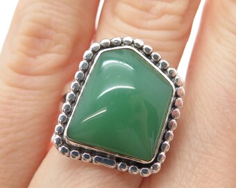ZORA JOE Old Pawn 925 Sterling Silver Vintage Turquoise Lapis Gem