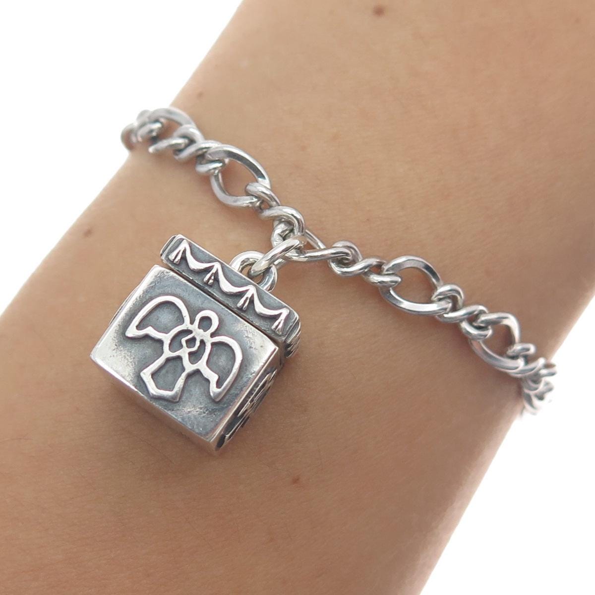 James Avery Charm Bracelet