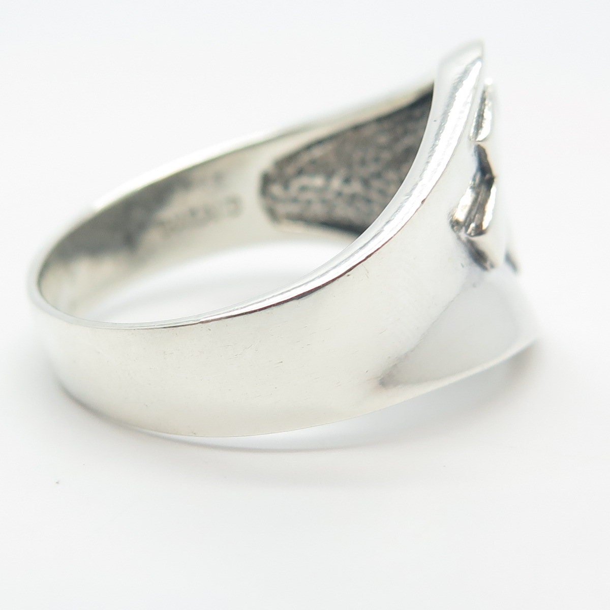 アクセサリー Vintage Silver 70's France Made Ring 925 アクセサリー Vintage Silver 70's France Made Ring 925 アクセサリー