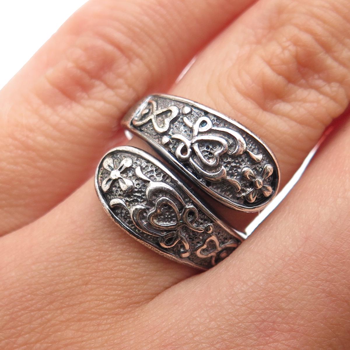 Size 6 925 Rj Ring - Etsy display picture 1