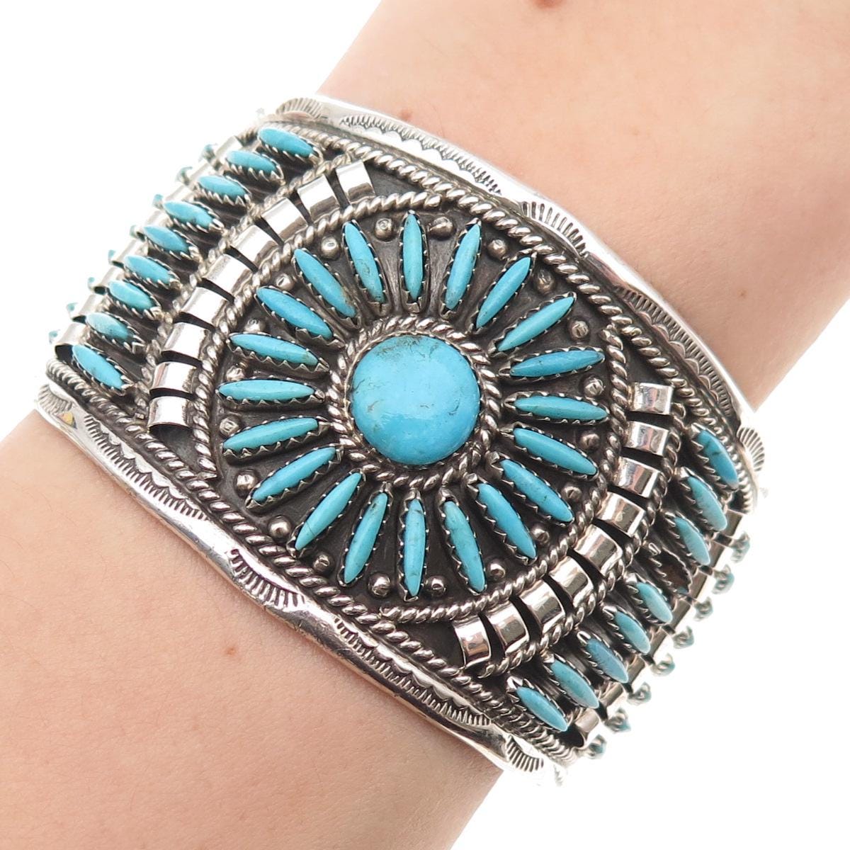 Charlie John Navajo - Etsy