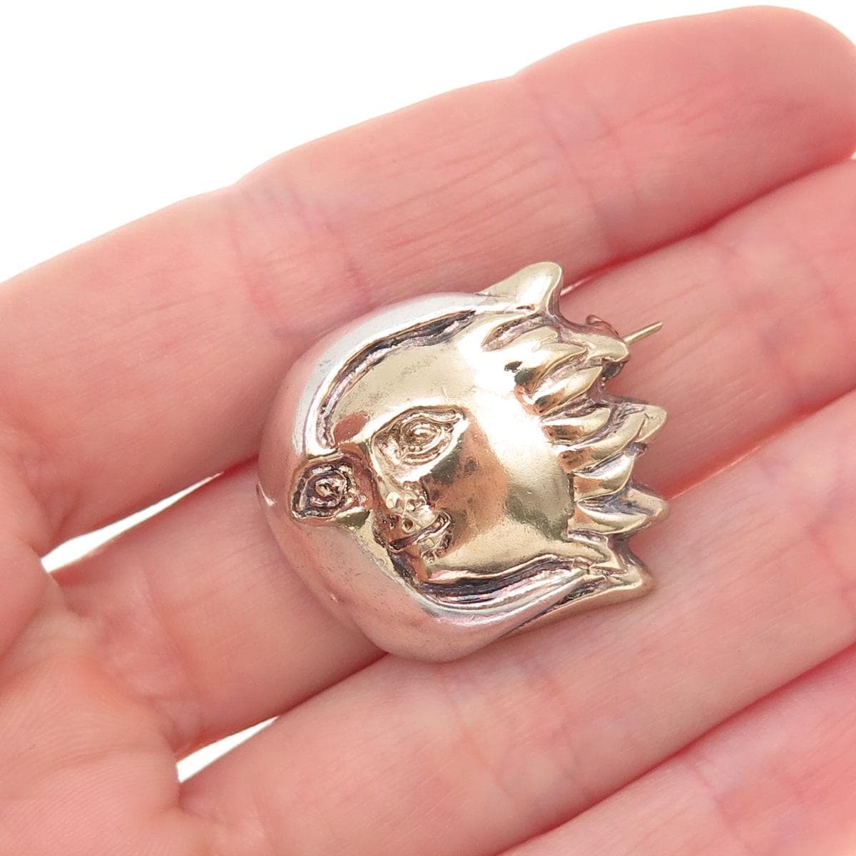Sergio Bustamante Jewelry Sun 925 - Etsy