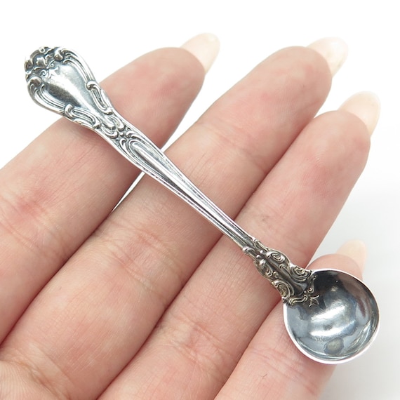 GORHAM 925 Sterling Silver Antique Victorian 1895… - image 1