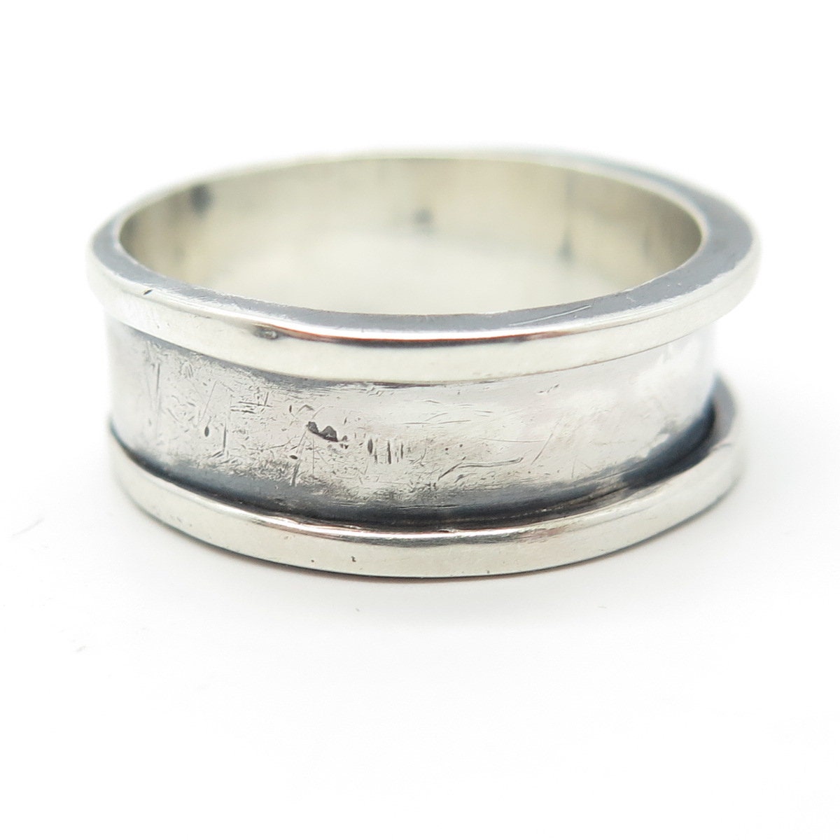 Nifty ring 11.5号 silver Nifty ring 11.5号 silver