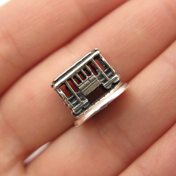 ビンテージ BELL TRADING POST シルバー製 ナバホ サンダーバード