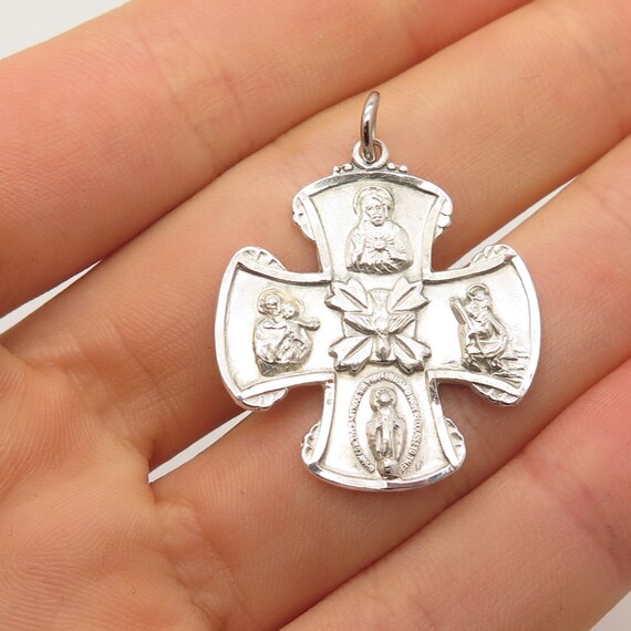 vintage sterling chapel 4 Gem