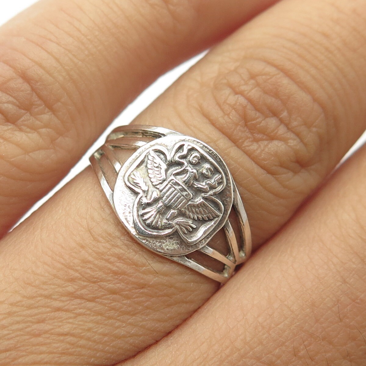 Girl scout hotsell rings