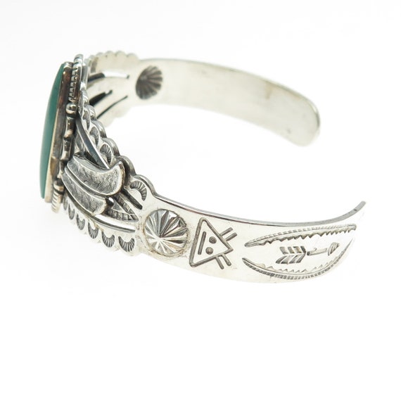 BELL TRADING POST Old Pawn 925 Sterling Silver Vi… - image 4