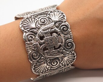 vintage silver925 bracelet elcasion たくむ着 vintage silver925 bracelet elcasion たくむ着