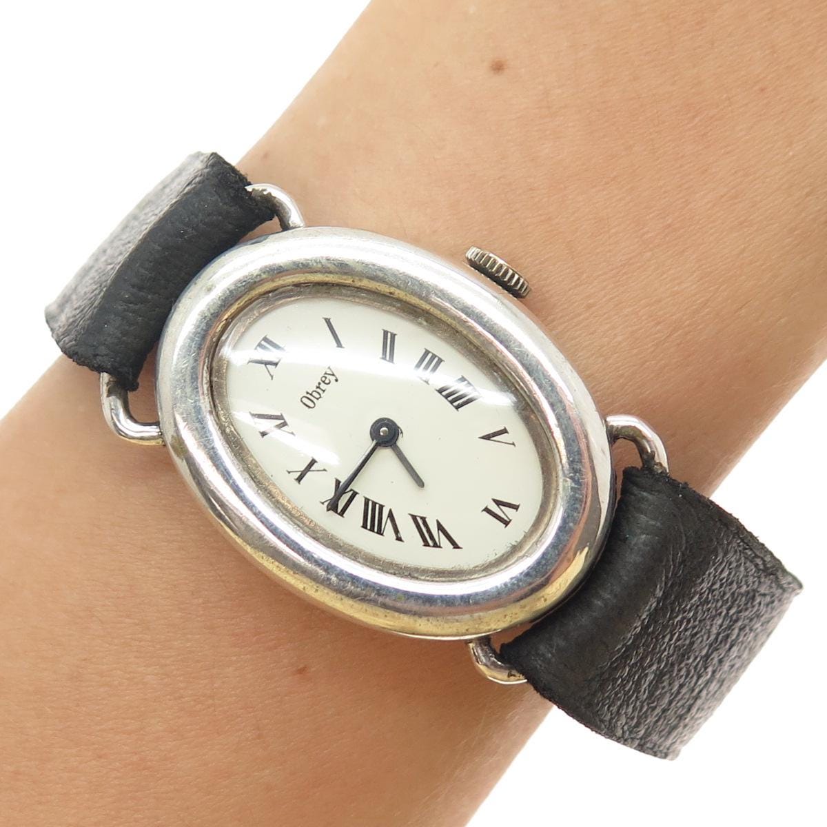 Obrey ビンテージウォッチ Obrey Watch - Etsy