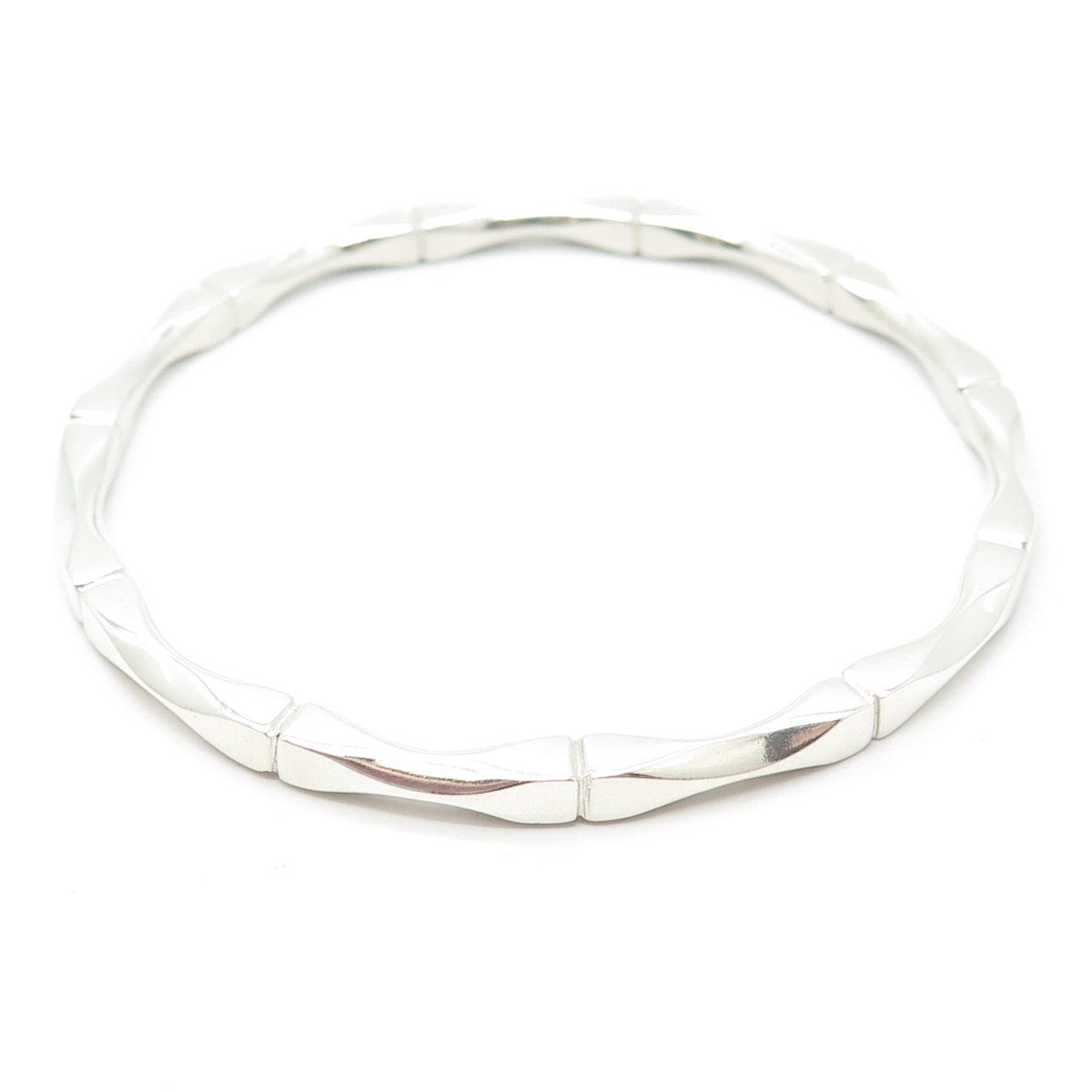 IngeSight.Z Vintage Gold Color Irregular Convex Open Wide