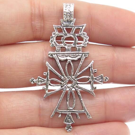 Unoaerre vintage pendant - Gem