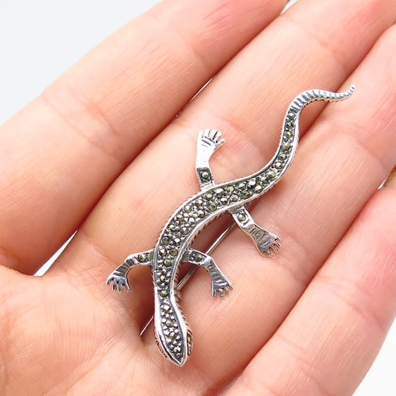 Real marcasite best sale