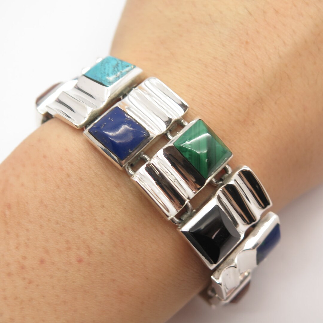 アクセサリー Mexican Vintage Horsebit Bracelet 925 アクセサリー Mexican Vintage Horsebit Bracelet 925 Vintage