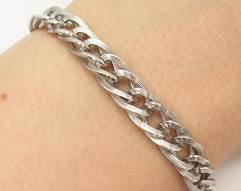 I'M OK for RHC Silver Cable Bracelet（L） redo4.jpg?v=1692034118