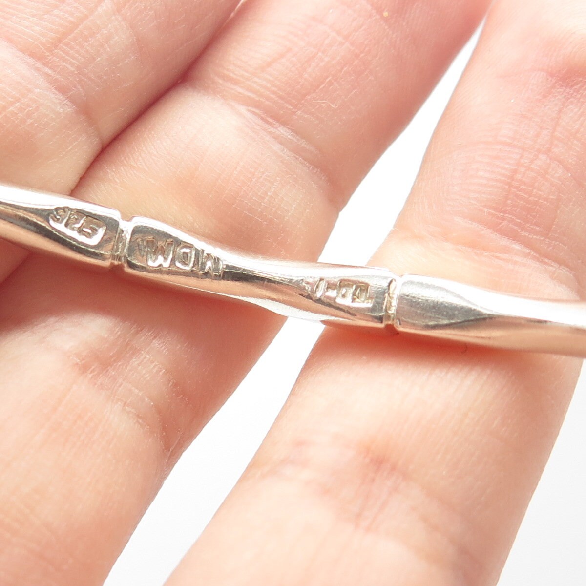 StremlineCurveBangle-