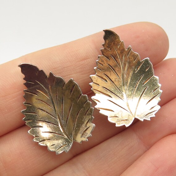 Gold plated sale screw back earrings