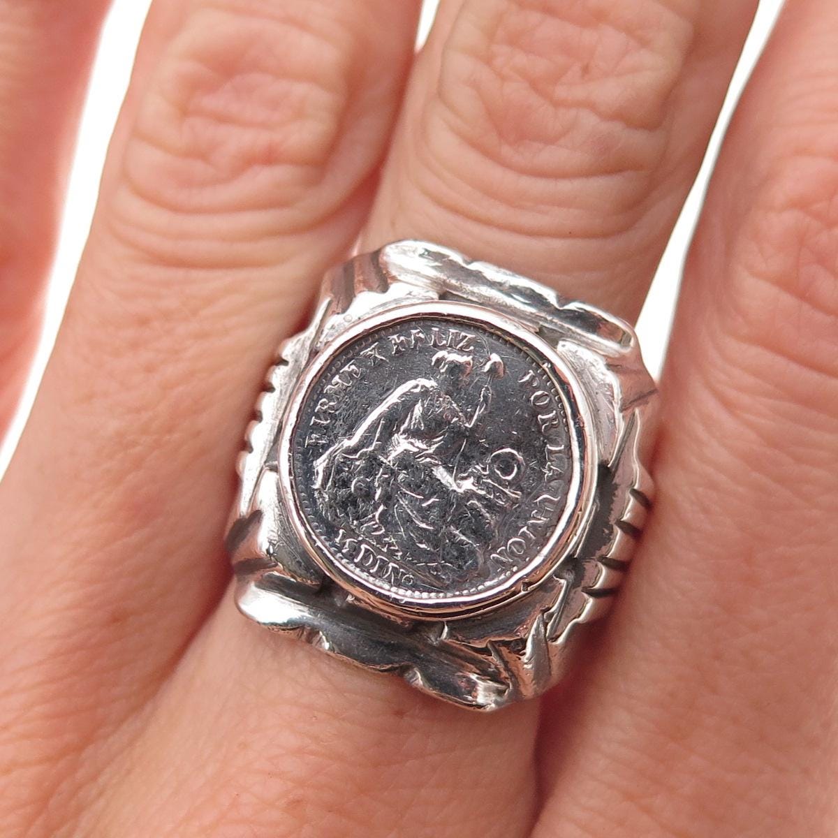 1917 Ring - Etsy