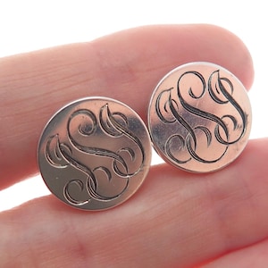Ralph Lauren Cufflinks - Etsy