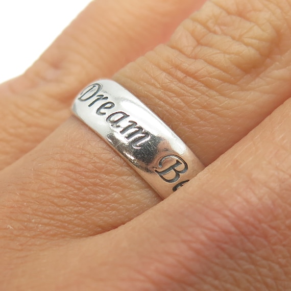 RJ GRAZIANO 925 Sterling Silver Vintage 