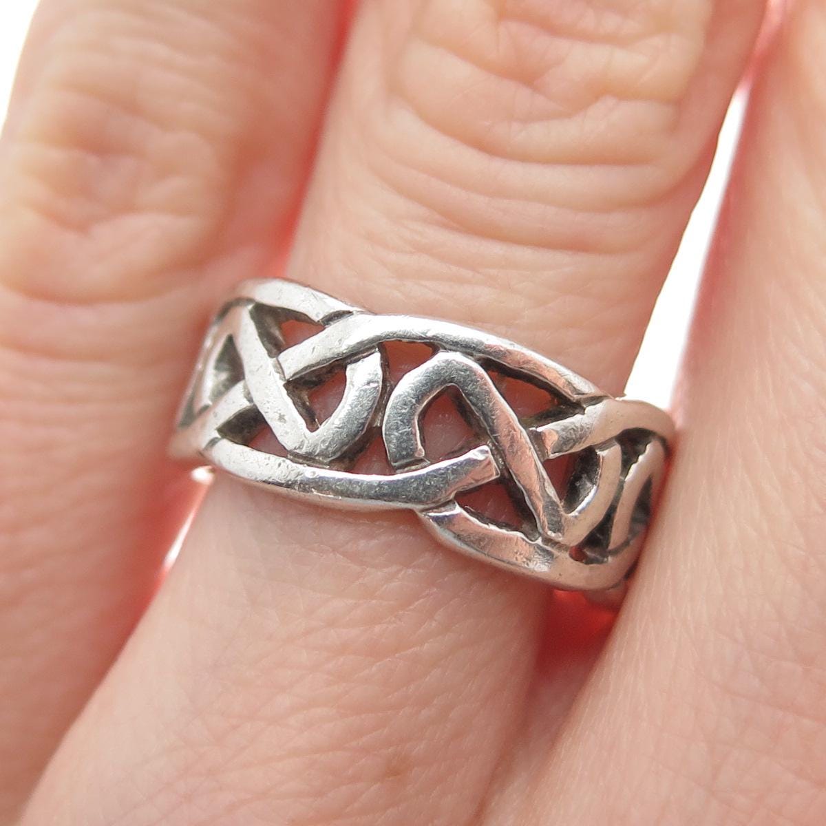 Jc 925 Ring - Etsy