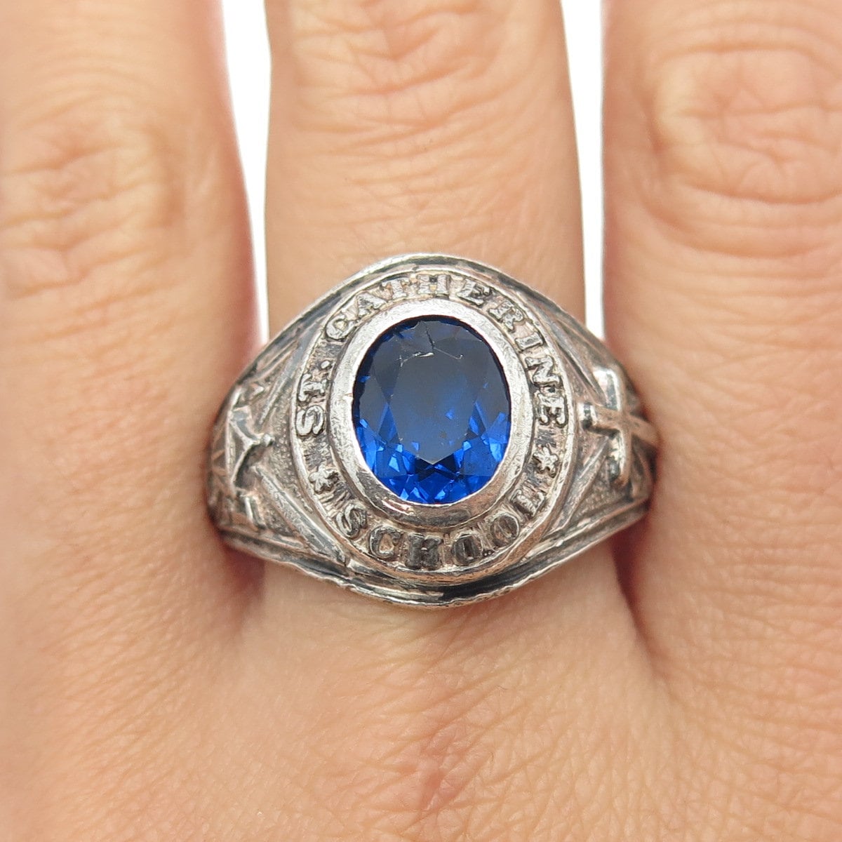 Signature Ring Engraving