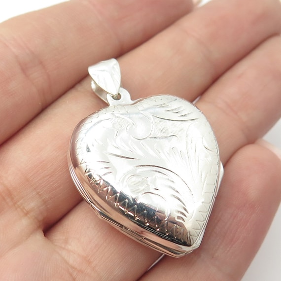 925 locket hot sale