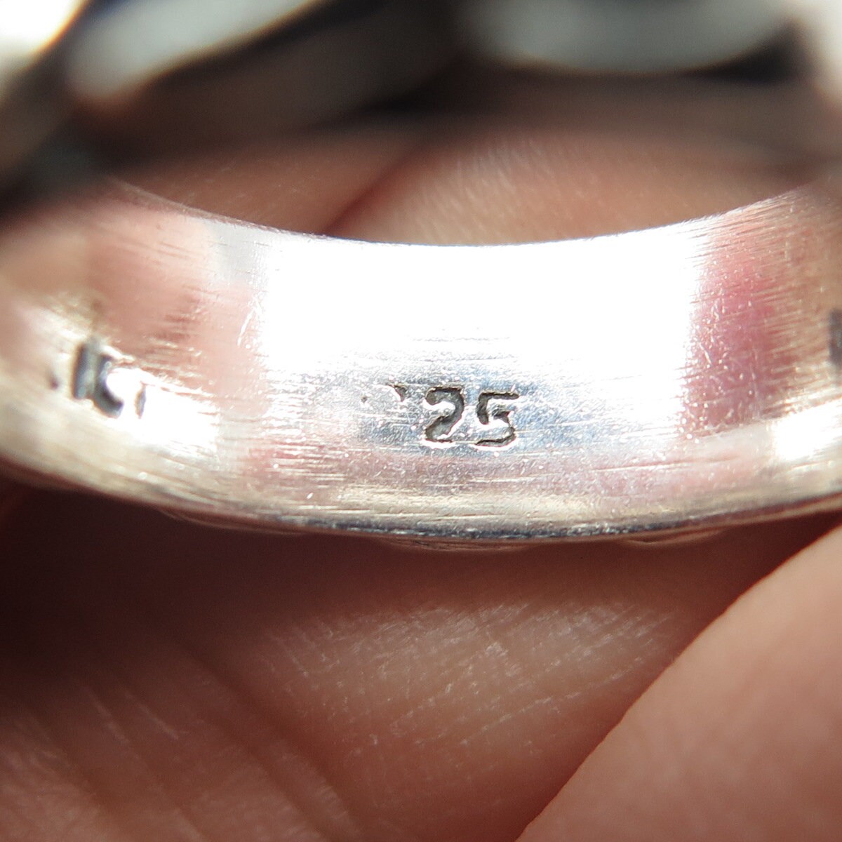 ■ENGBROX■ silver925 lilt shine 5 ring set EBRG25007SV SHOP LC DELIVERING JOY Red Rings for Women in 925 Sterling