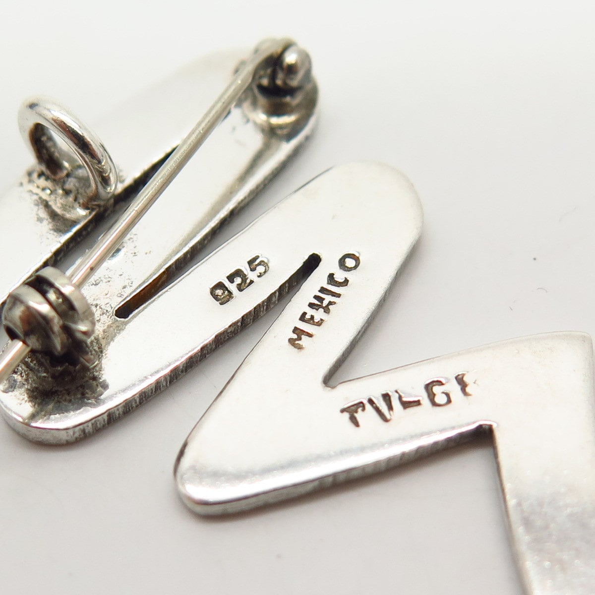 vintage mexico silver ジグザグブローチ s-l400.jpg