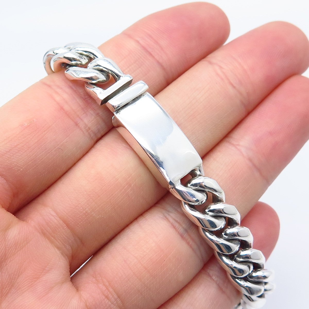 アクセサリー Vintage Mexico 925 Sterling Bracelet il_1080xN.3924516237_r278.jpg