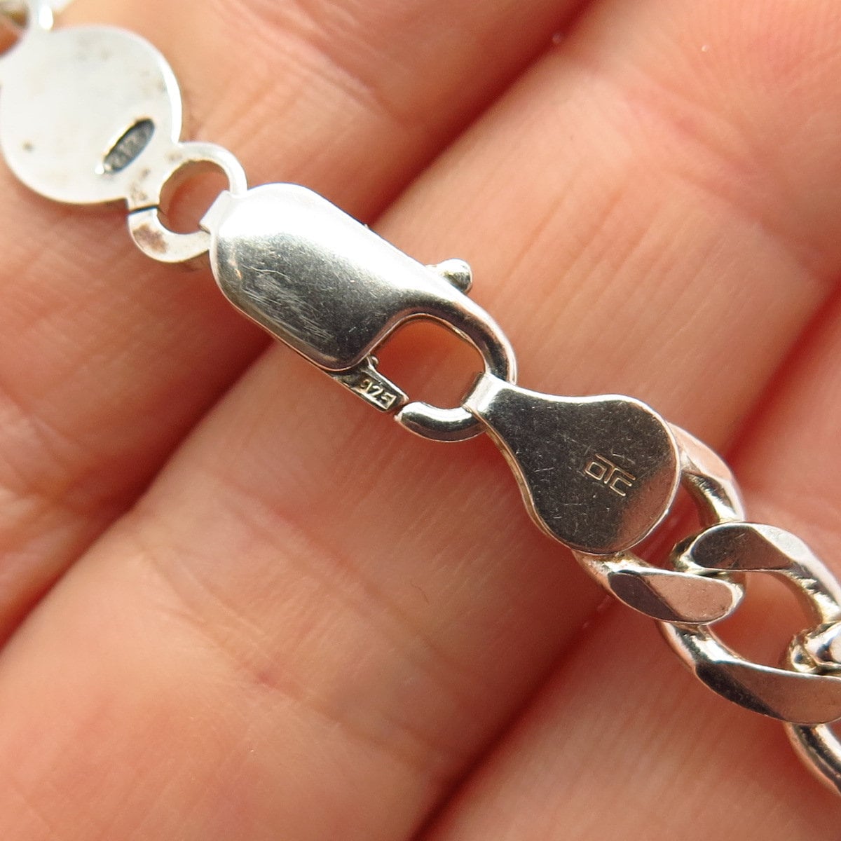 325 sale silver chain