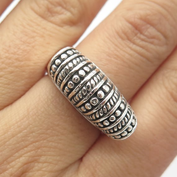 Brighton sterling silver rings sale