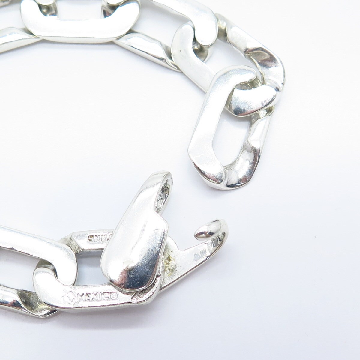アクセサリー Vintage Mexico 925 Sterling Bracelet s-l400.jpg