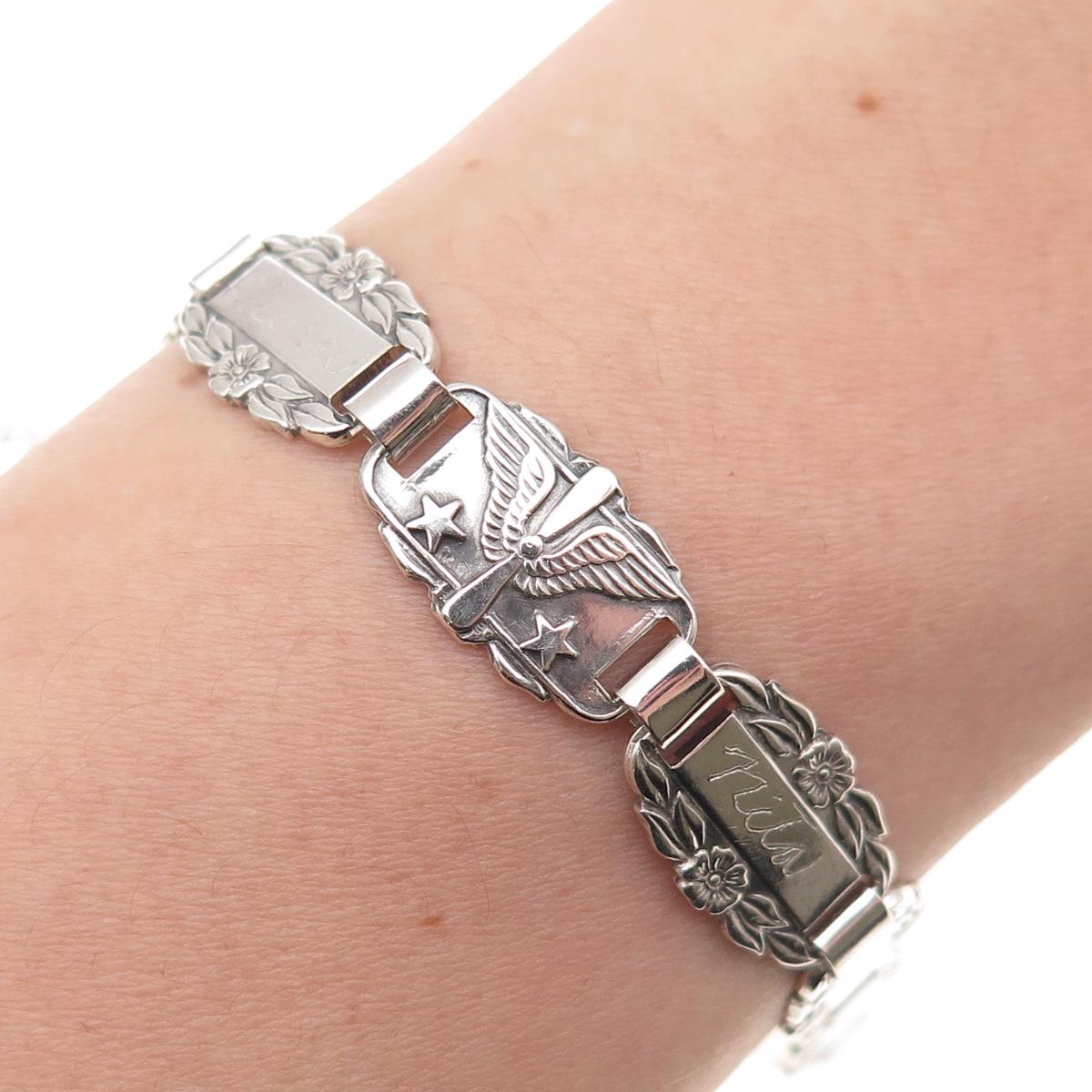 Us Air Force Bracelet - Etsy