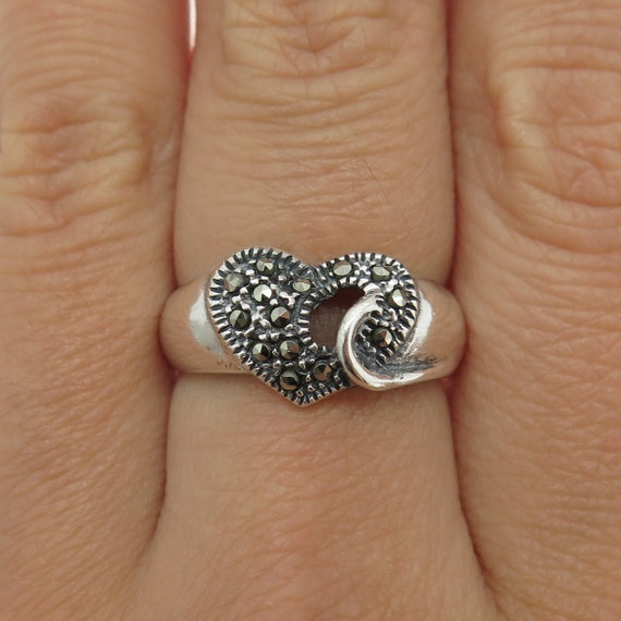 Han 925 ring clearance