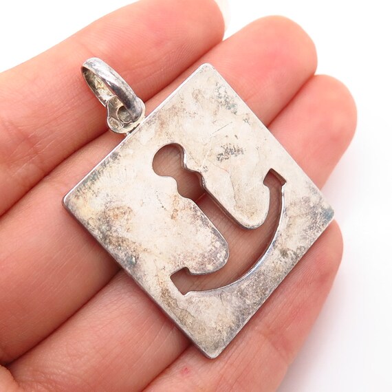 Unoaerre vintage pendant - Gem